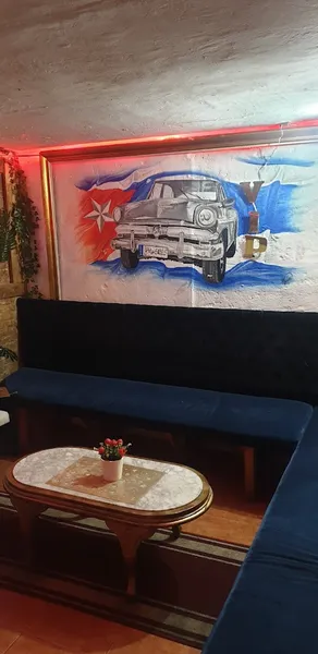 BAR CUBANO " EL YA TU SABES"