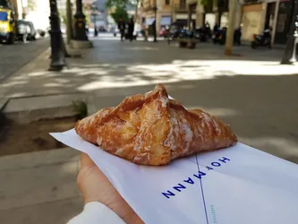 Los 14 cruasanes de Barcelona