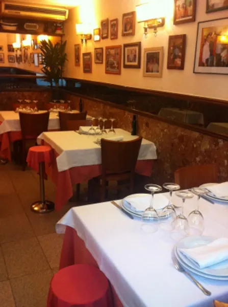 O'PEREGRINO - Marisquería Restaurante