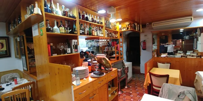 La Lonja marisquería
