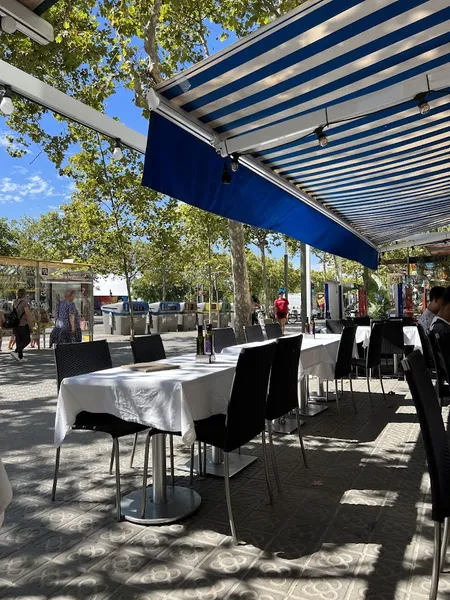 Marisqueria del Port