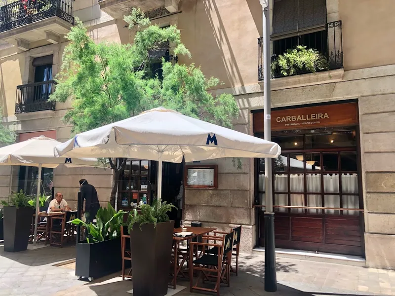 Carballeira Restaurant Barcelona