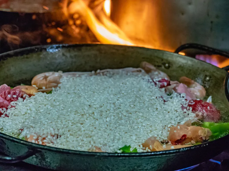 Restaurante Paco Alcalde