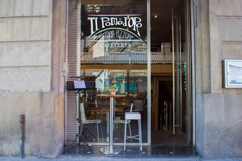 Restaurant Il Pomo D'Oro