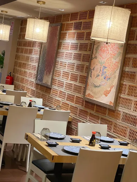 Restaurante Sushi Hanaki