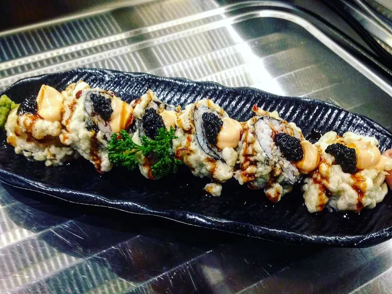 Matsuri Sushi Bar - Restaurante Japonés