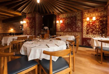 Los 13 restaurantes de Gothic quarter Barcelona