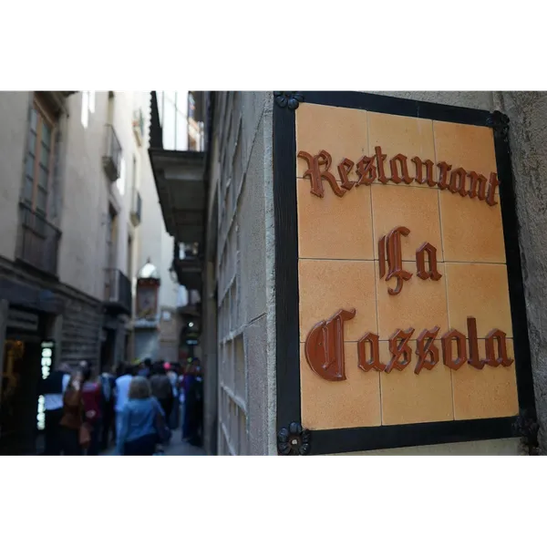 La Cassola Restaurante