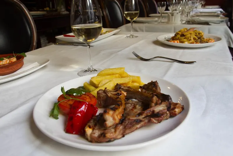 Restaurant Ferran 24