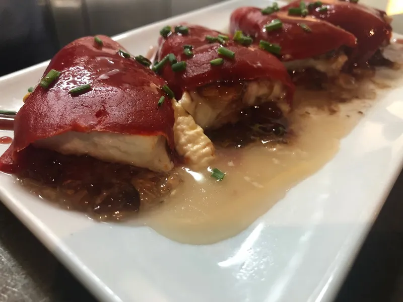La Alcoba Azul - Tapas