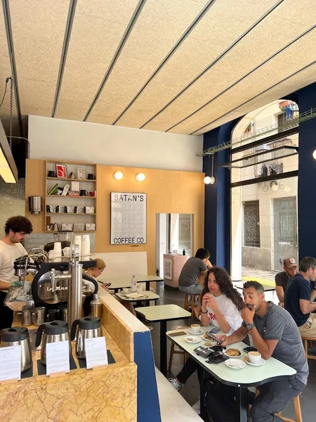 Right Side Coffee Bar
