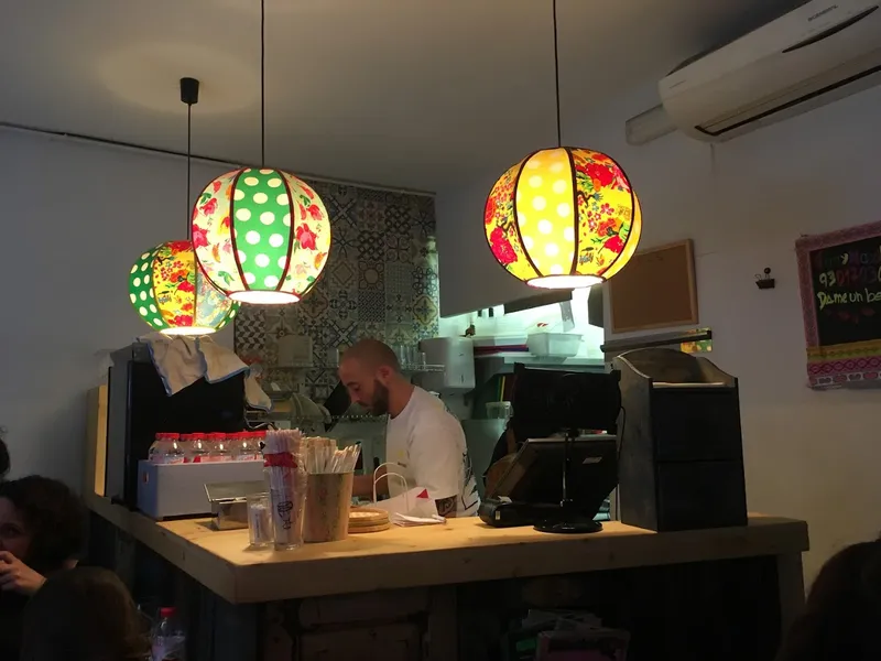 Thai Noodles (del Petit Bangkok)
