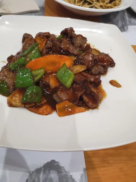 Restaurante chino Casa Fong