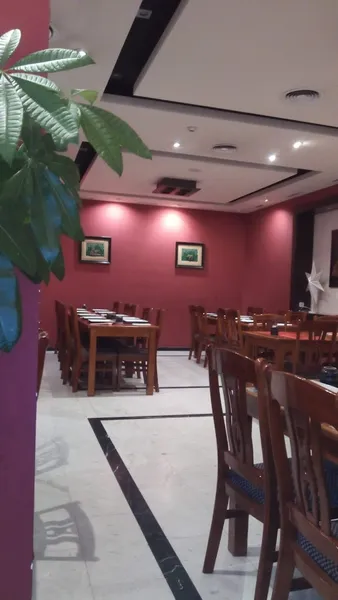 Arce Restaurante asiático