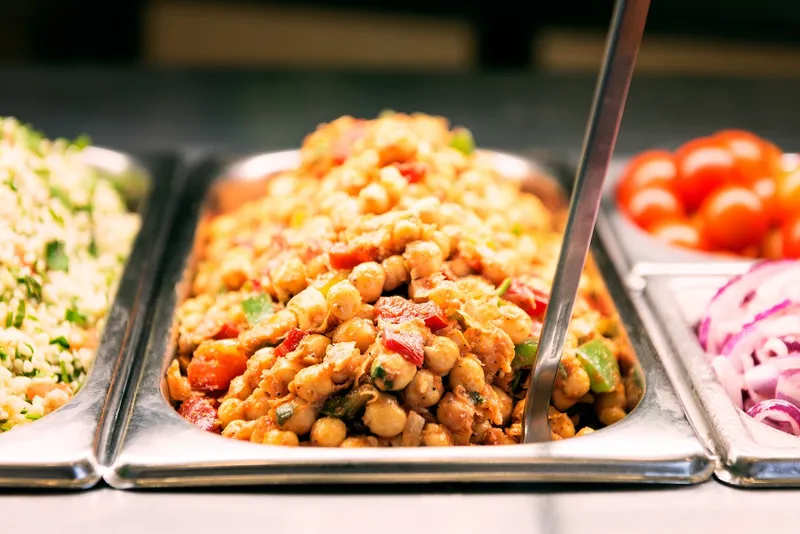 Maoz Vegetarian
