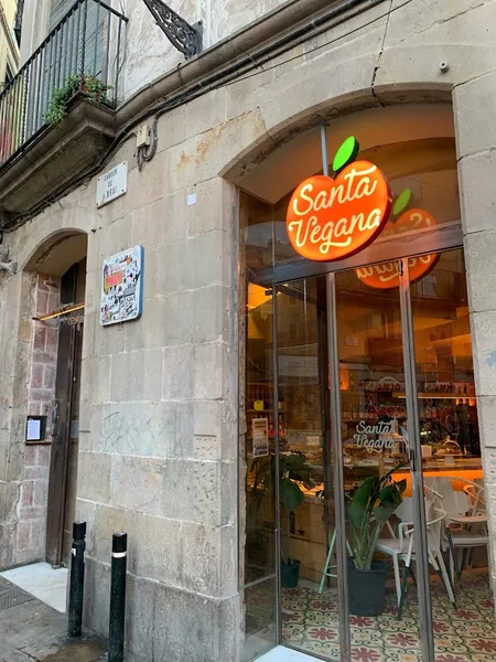Santa Vegana