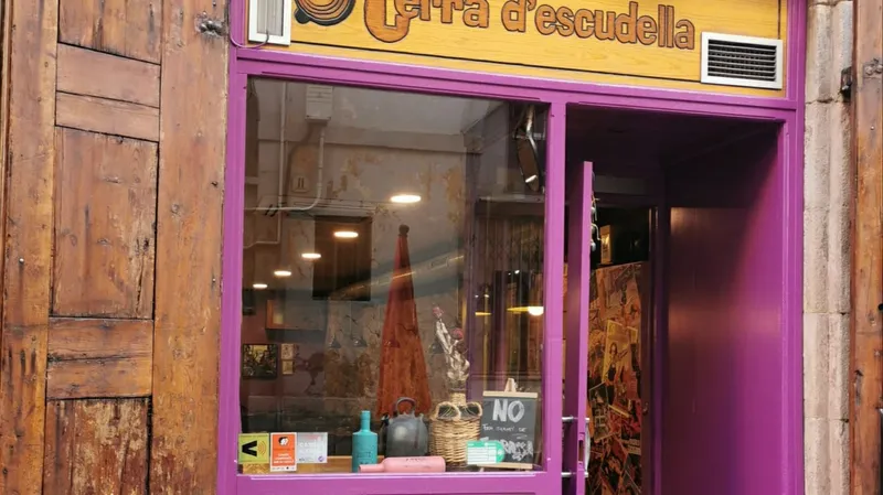 Terra d'Escudella
