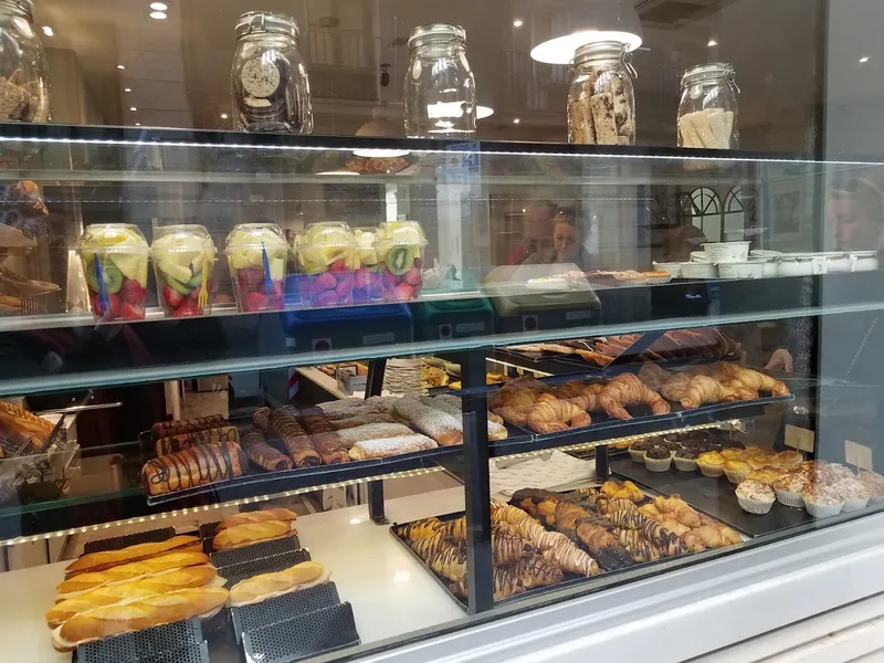 Boheme Bakery Cafe