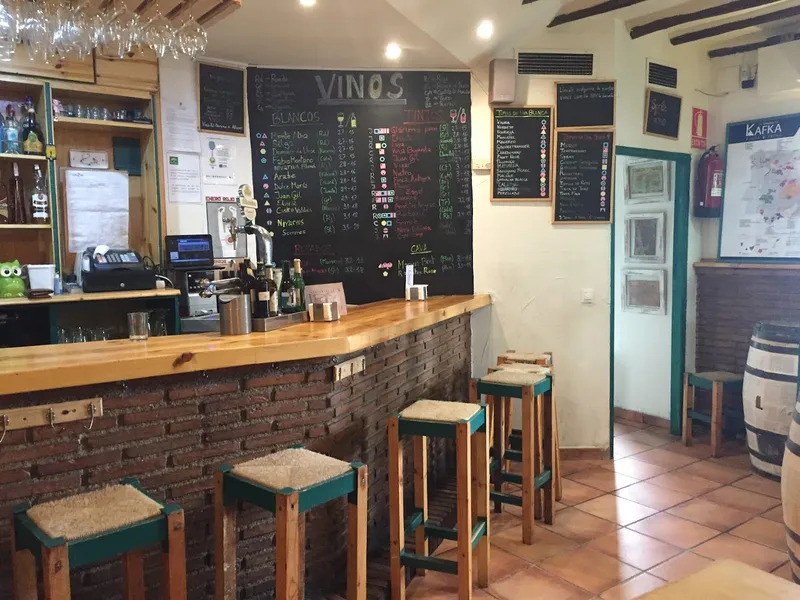 Café Kafka