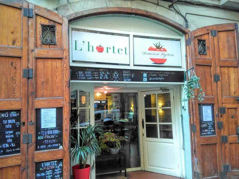Restaurant l'Hortet