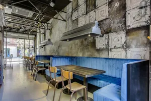 restaurantes Vegetarianos de El Poblenou Barcelona