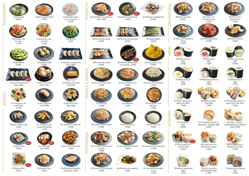 Restaurante Toyako