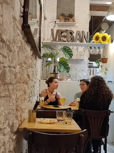 La Golosa Vegan Vurger - Gracia