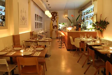 Los 9 restaurantes Vegetarianos de Vila de Gràcia Barcelona