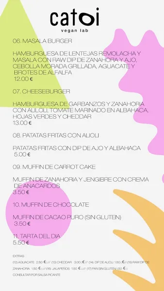 CATOI Vegan Lab