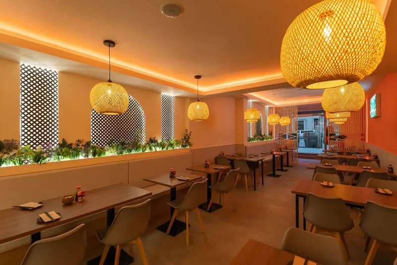 Oryza Restaurant