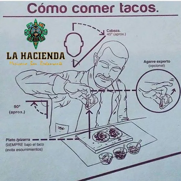 Cantina Mexicana La Hacienda Valencia