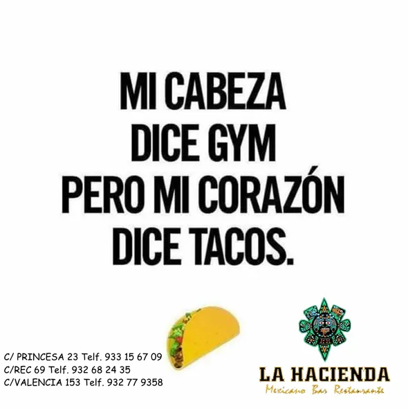 La Hacienda