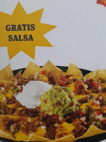 Gust Pollos & Tacos