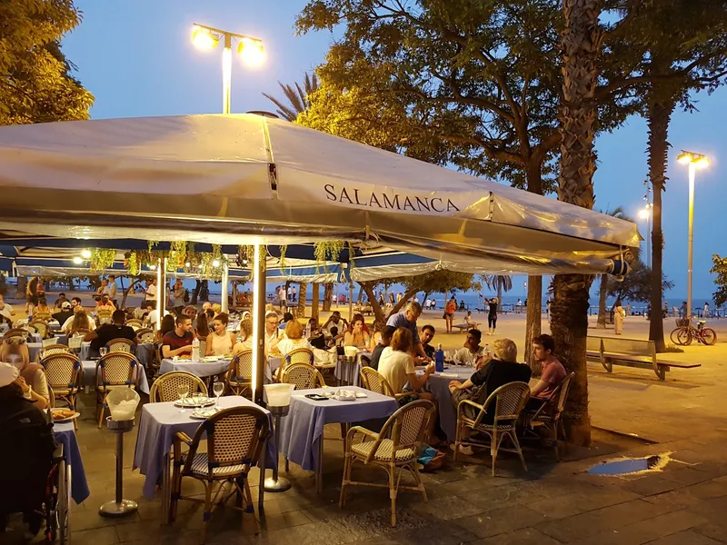 Frankfurt´s Barceloneta