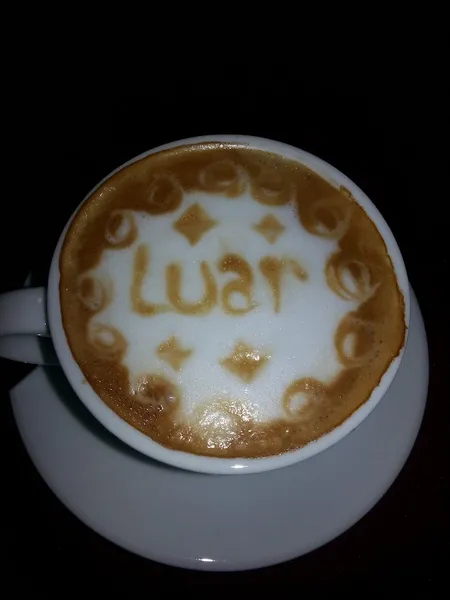 Cafetería Restaurante Luar