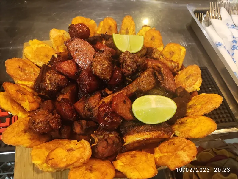 Sabor latino Latino Yolanda