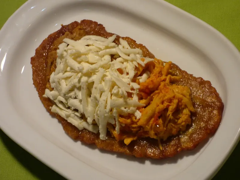 El Arepazo.