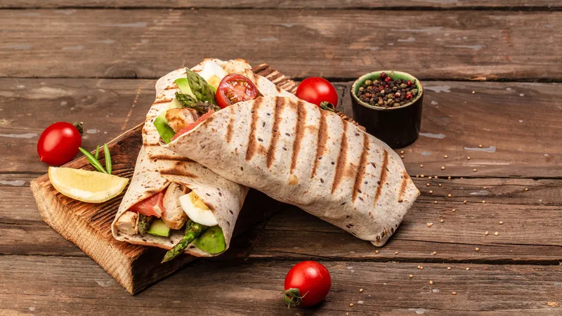 El Pulgarcito Restaurante Salvadoreño