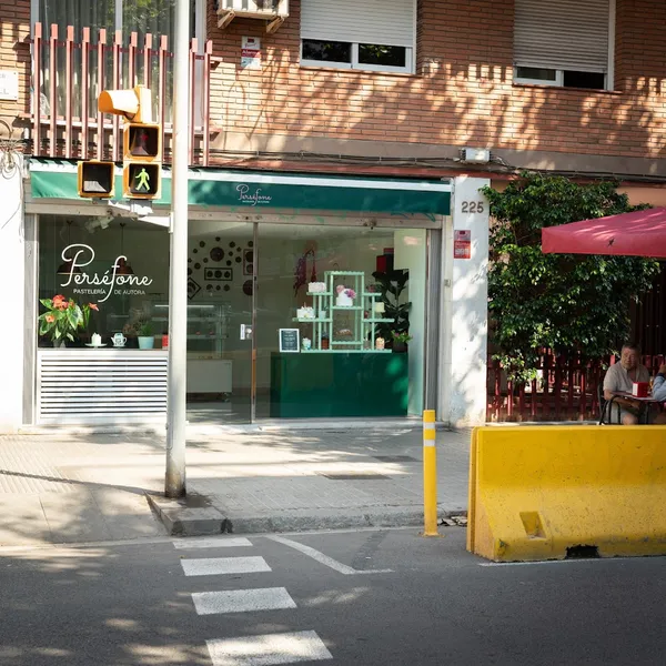 Perséfone Pastelería de Autora