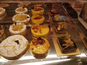 tartas de Sarrià Barcelona