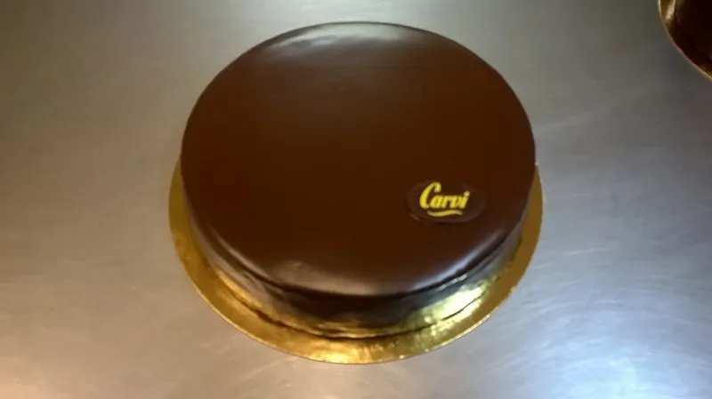 Pastelería Carvi