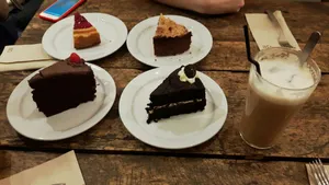 tartas de El poble-sec Barcelona