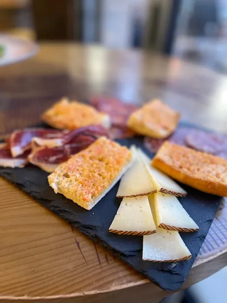 La Bodegueta de Cal Pep