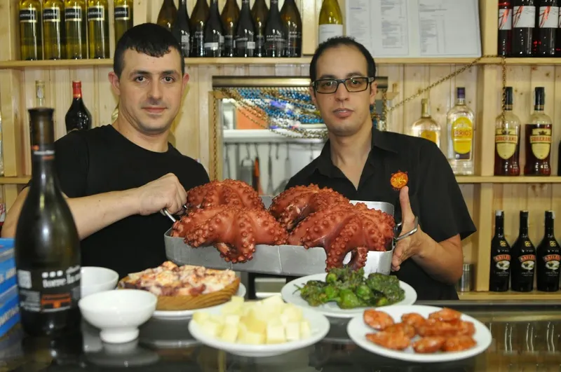 Bar Celta Pulperia