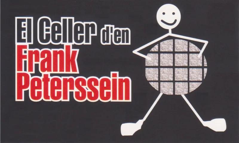 El Celler d'en Frank Peterssein (Bodega Armando)