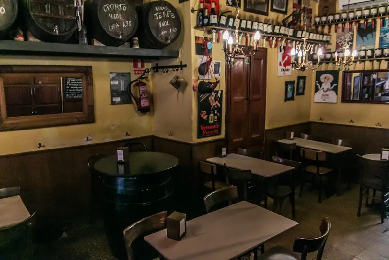 Bar Bodega Quimet