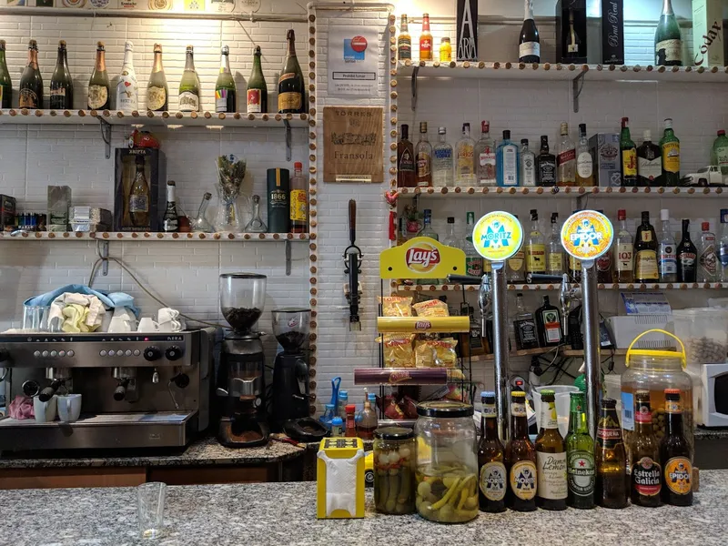 LA TAVERNA AP