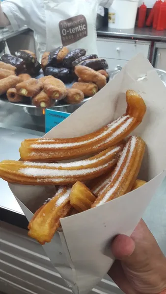 Churrería J. Argilés