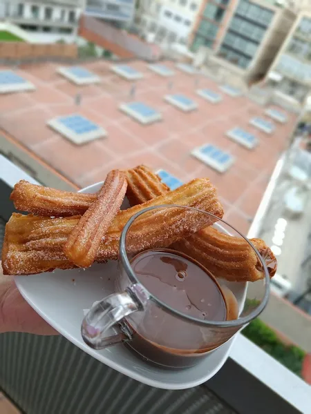 Churrería Trebol