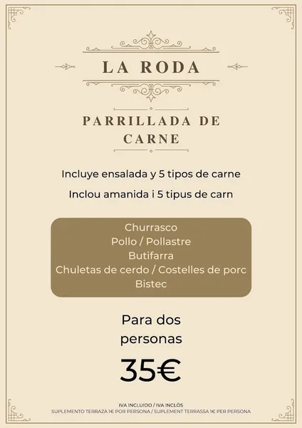 La Roda